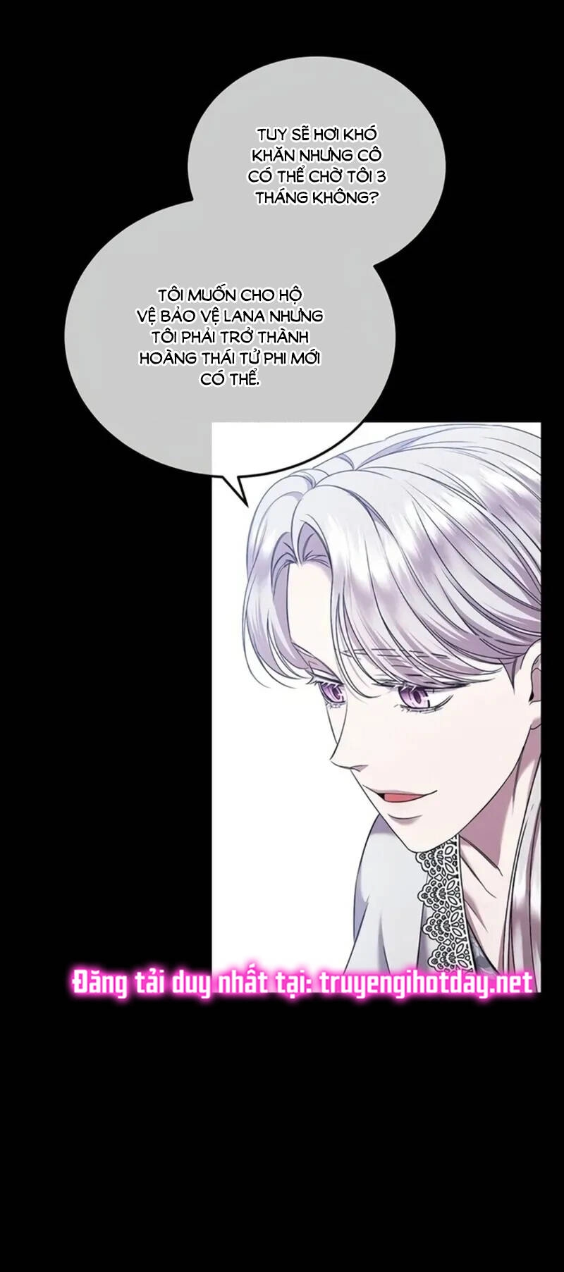 Ai Đã Bắt Cóc Hoàng Hậu? Chapter 41.1 - 21