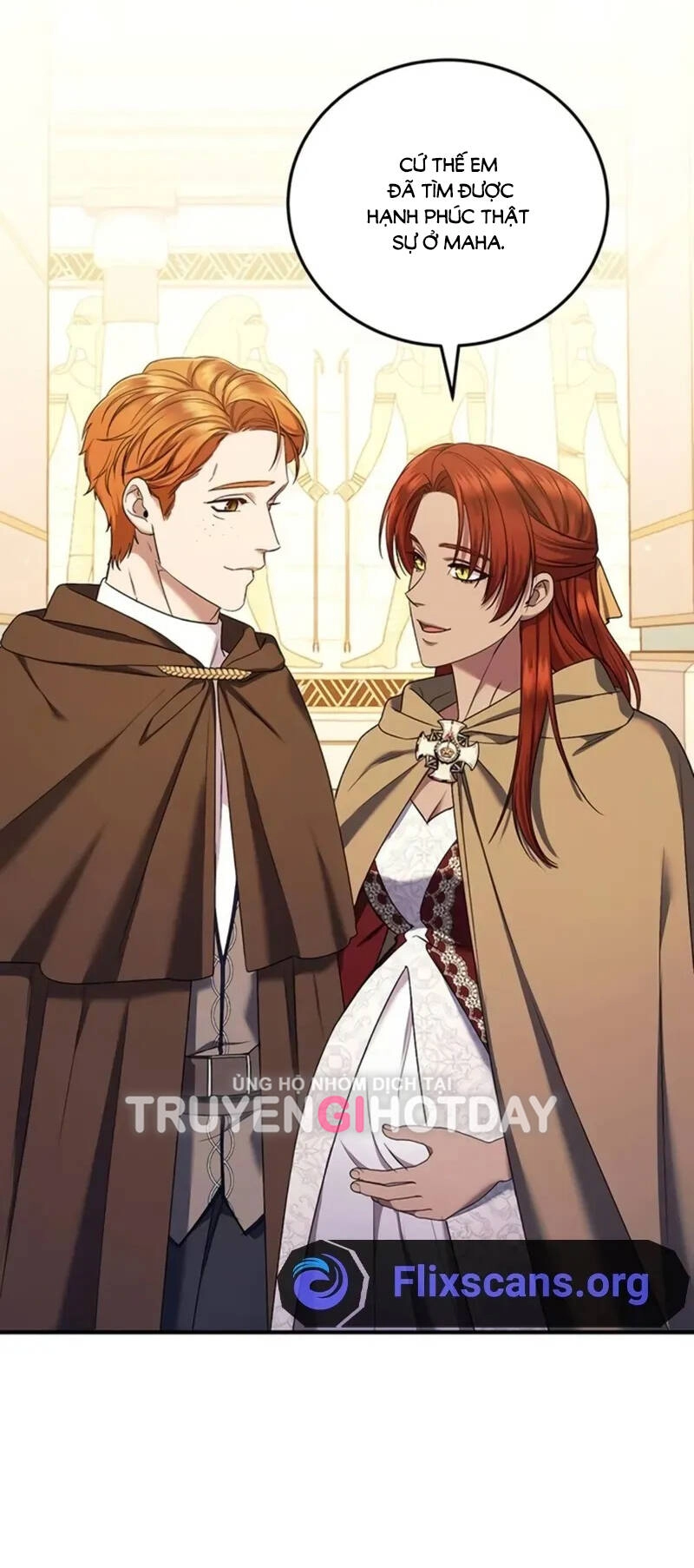 Ai Đã Bắt Cóc Hoàng Hậu? Chapter 41.1 - 25