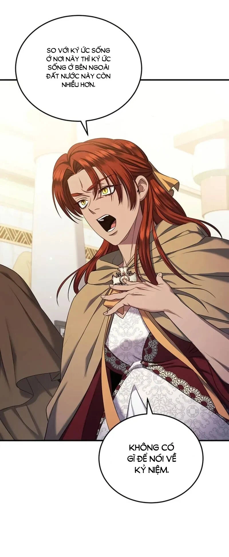 Ai Đã Bắt Cóc Hoàng Hậu? Chapter 41.1 - 27