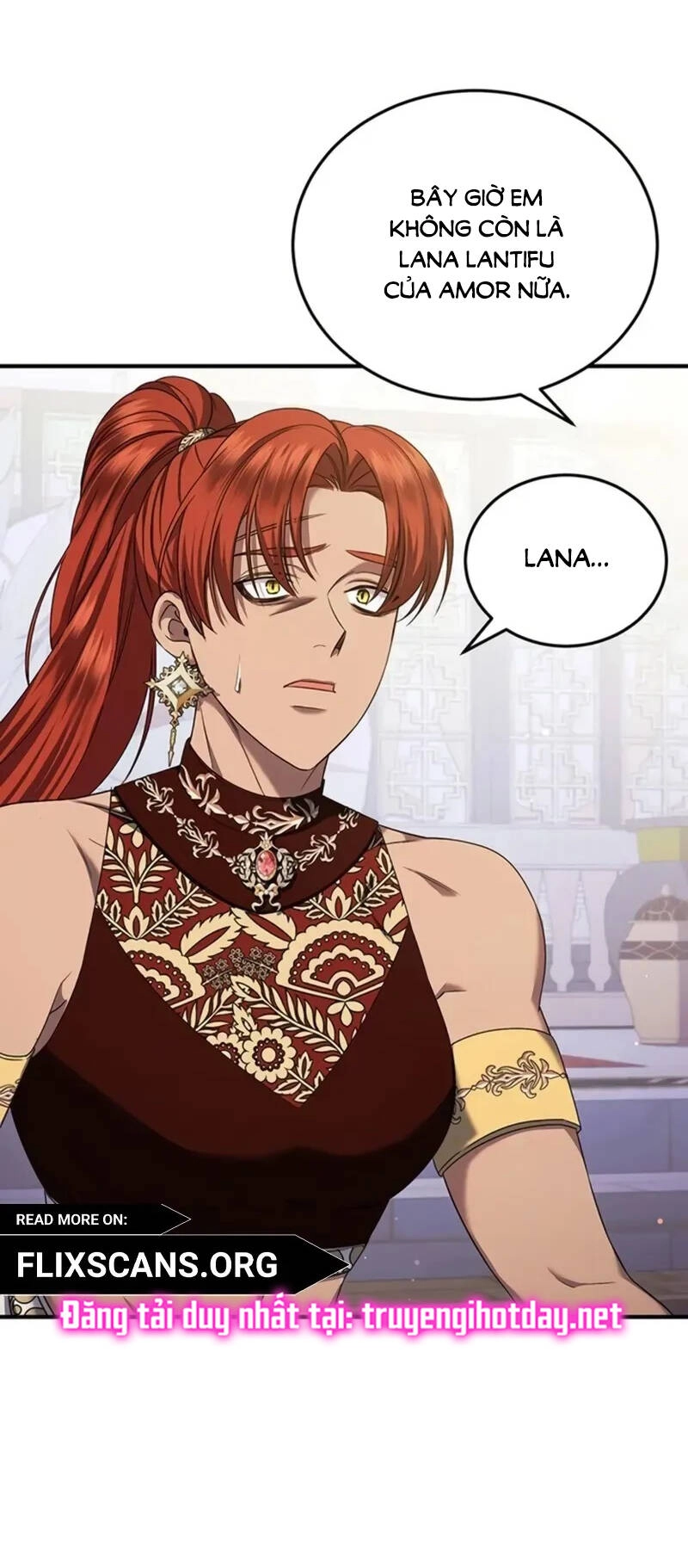 Ai Đã Bắt Cóc Hoàng Hậu? Chapter 41.1 - 28