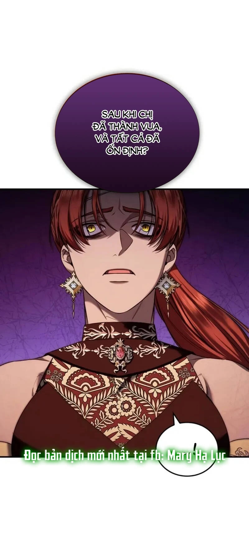 Ai Đã Bắt Cóc Hoàng Hậu? Chapter 41.1 - 31