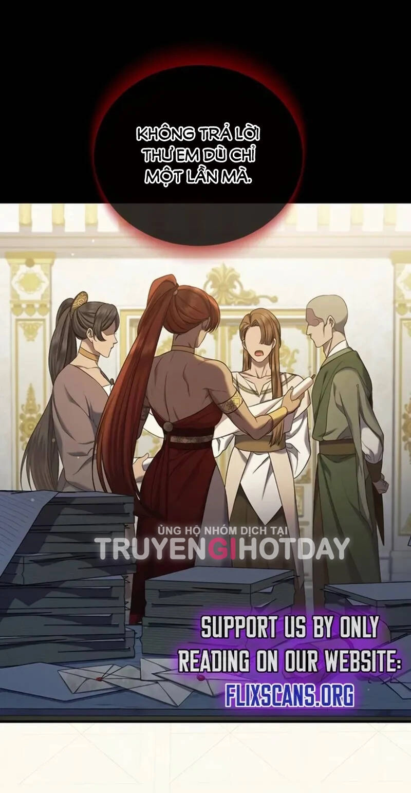 Ai Đã Bắt Cóc Hoàng Hậu? Chapter 41.2 - 2