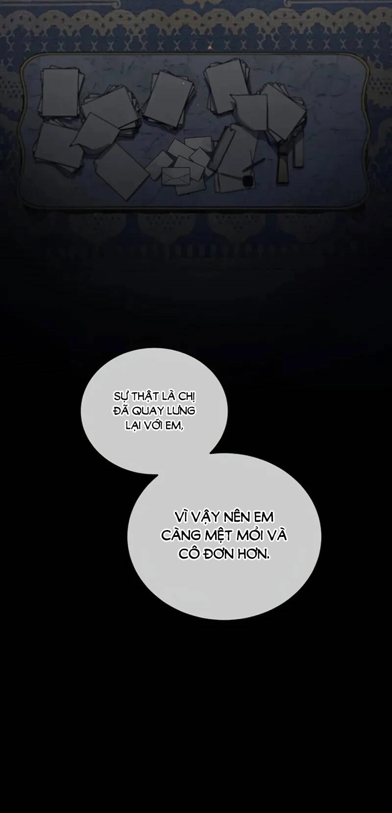 Ai Đã Bắt Cóc Hoàng Hậu? Chapter 41.2 - 4