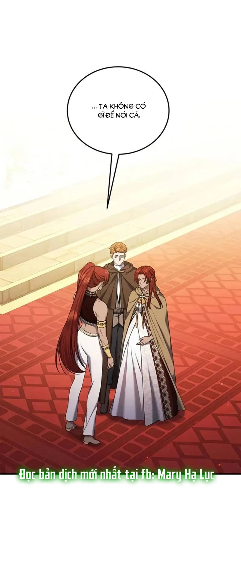 Ai Đã Bắt Cóc Hoàng Hậu? Chapter 41.2 - 6