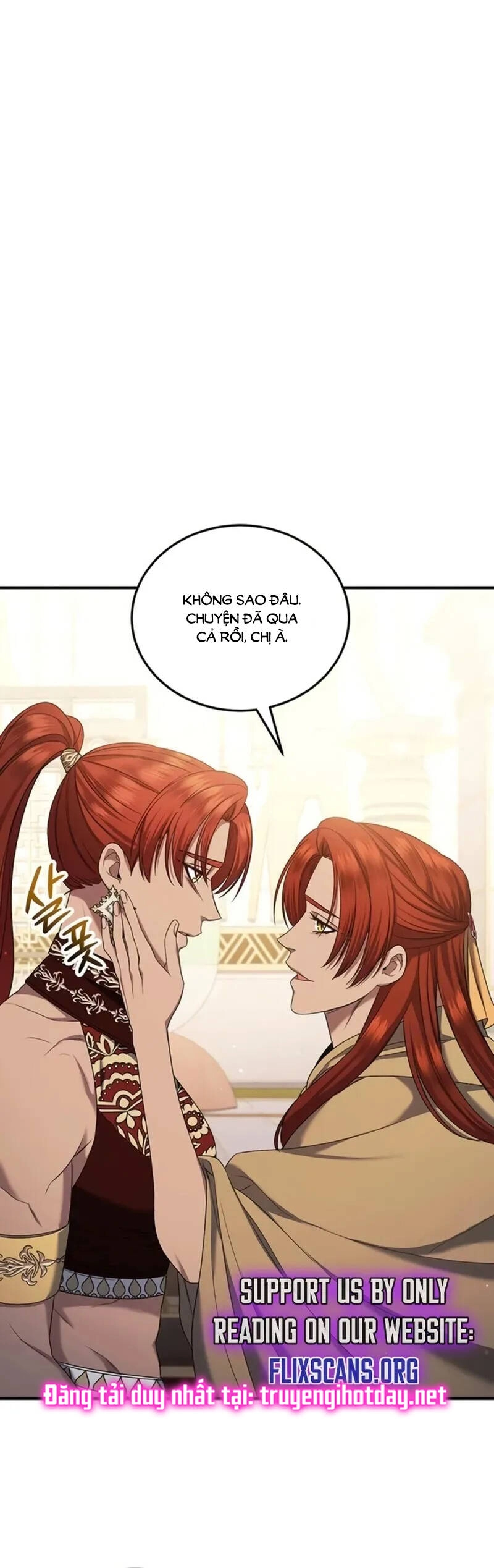 Ai Đã Bắt Cóc Hoàng Hậu? Chapter 41.2 - 7