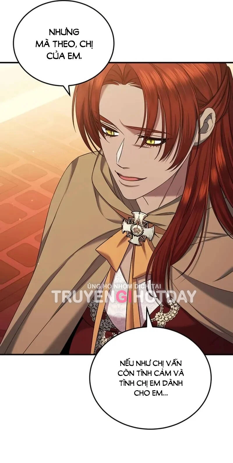 Ai Đã Bắt Cóc Hoàng Hậu? Chapter 41.2 - 8