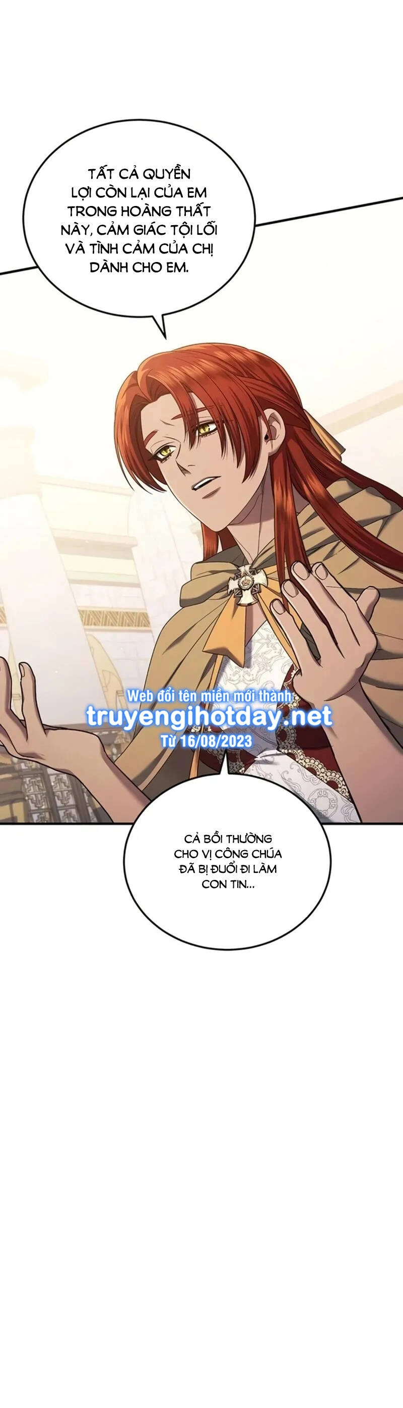 Ai Đã Bắt Cóc Hoàng Hậu? Chapter 41.2 - 11