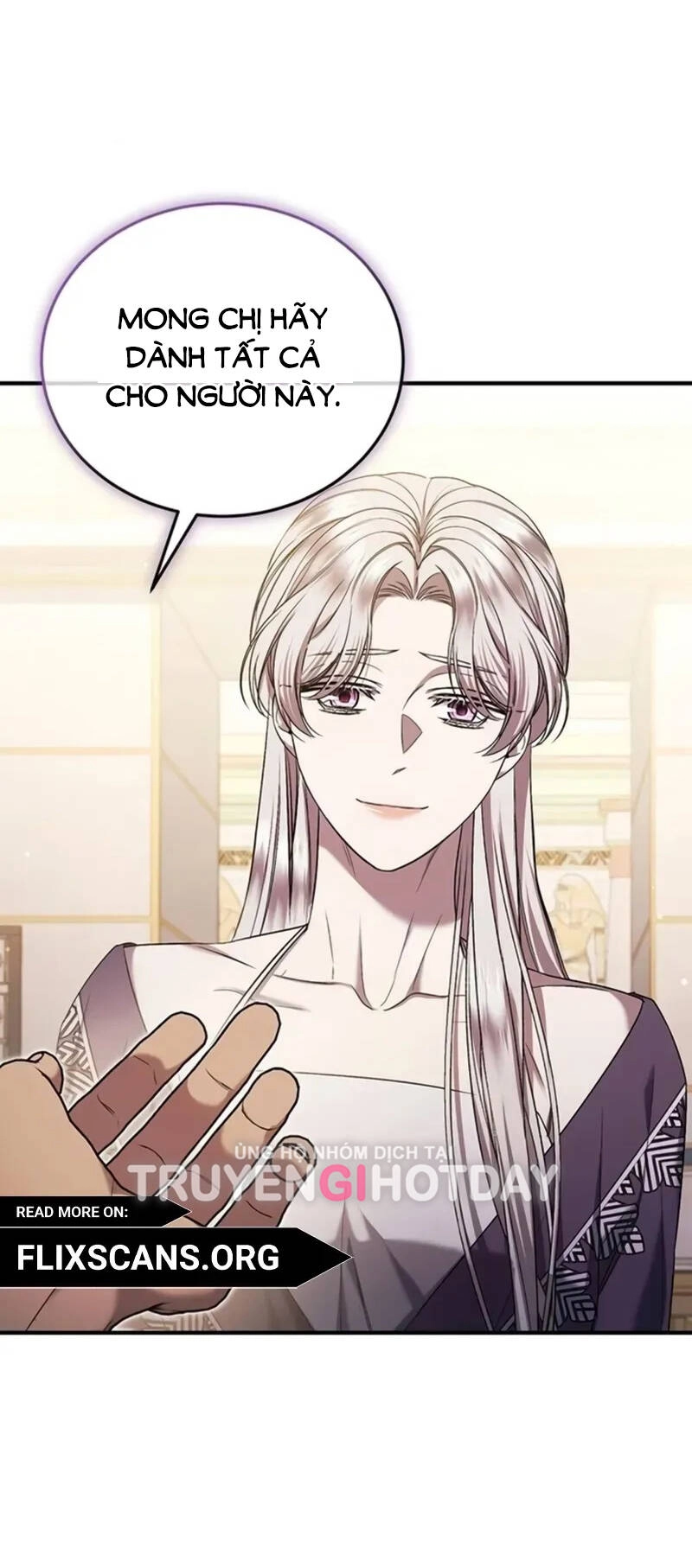 Ai Đã Bắt Cóc Hoàng Hậu? Chapter 41.2 - 12