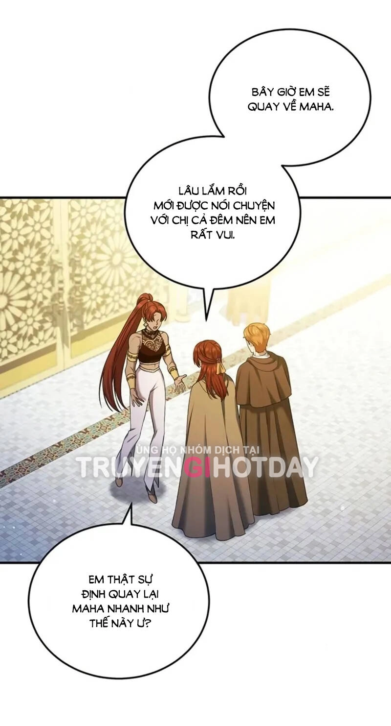 Ai Đã Bắt Cóc Hoàng Hậu? Chapter 41.2 - 17