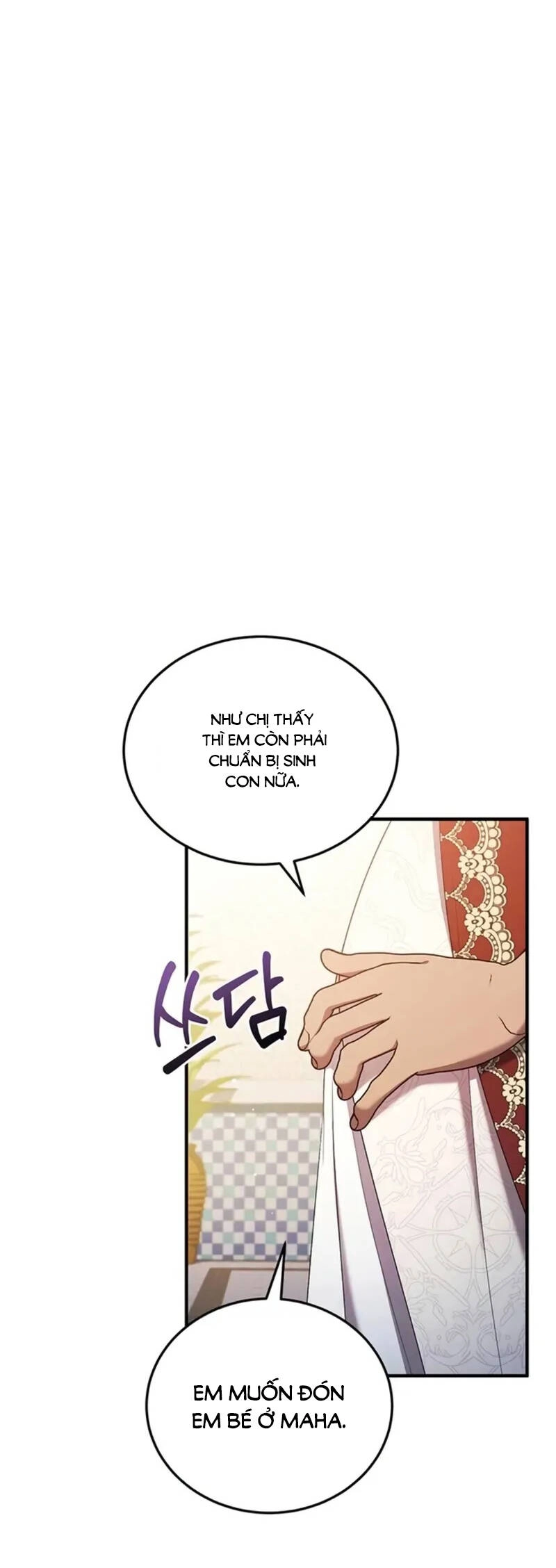 Ai Đã Bắt Cóc Hoàng Hậu? Chapter 41.2 - 18