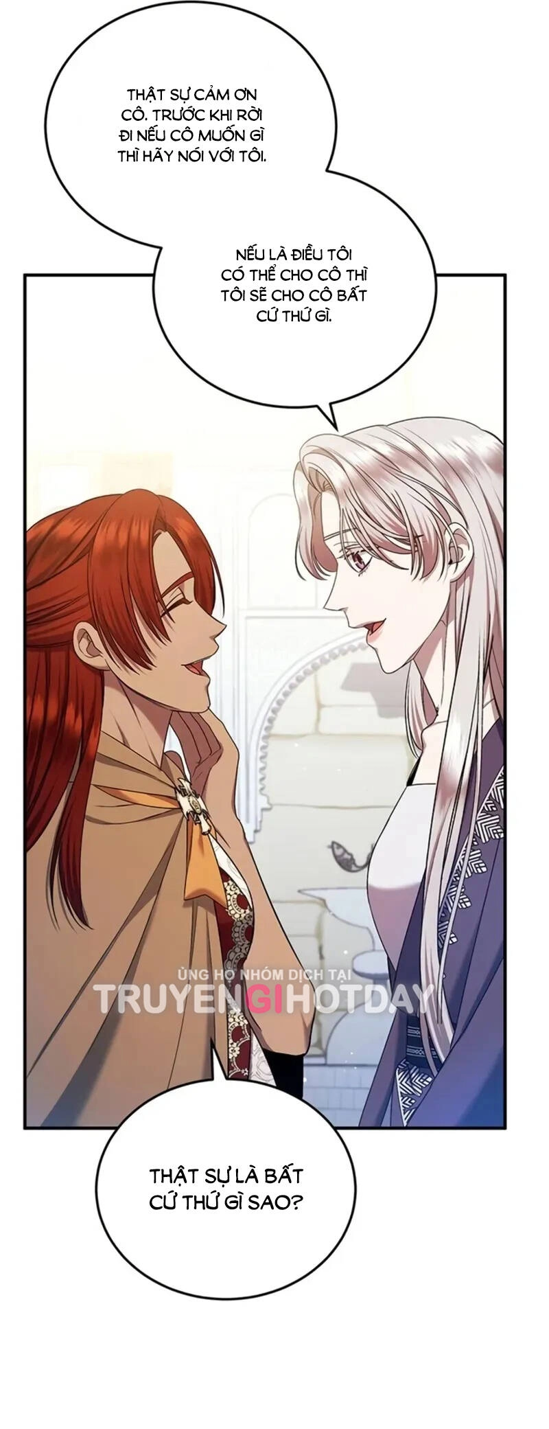 Ai Đã Bắt Cóc Hoàng Hậu? Chapter 41.2 - 24