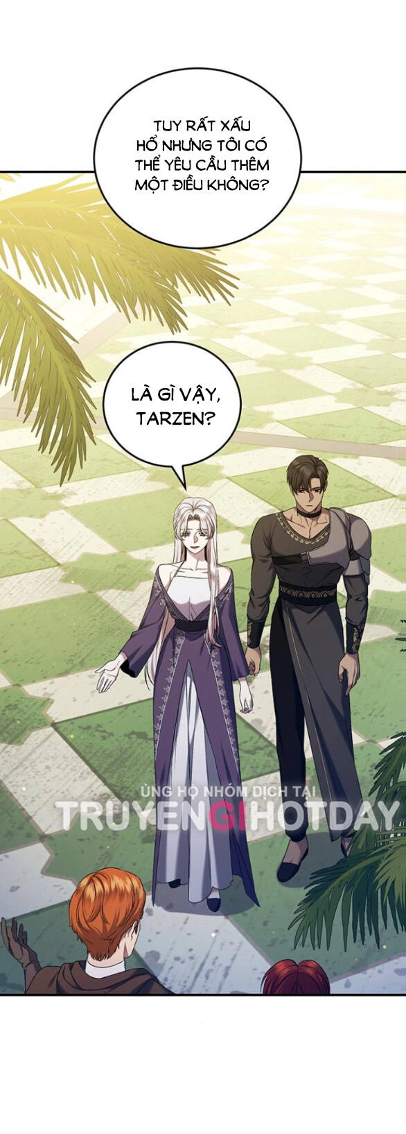 Ai Đã Bắt Cóc Hoàng Hậu? Chapter 42.1 - 1