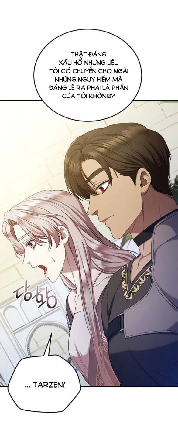 Ai Đã Bắt Cóc Hoàng Hậu? Chapter 42.1 - 5