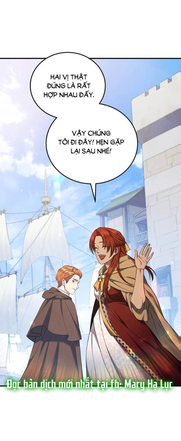 Ai Đã Bắt Cóc Hoàng Hậu? Chapter 42.1 - 10