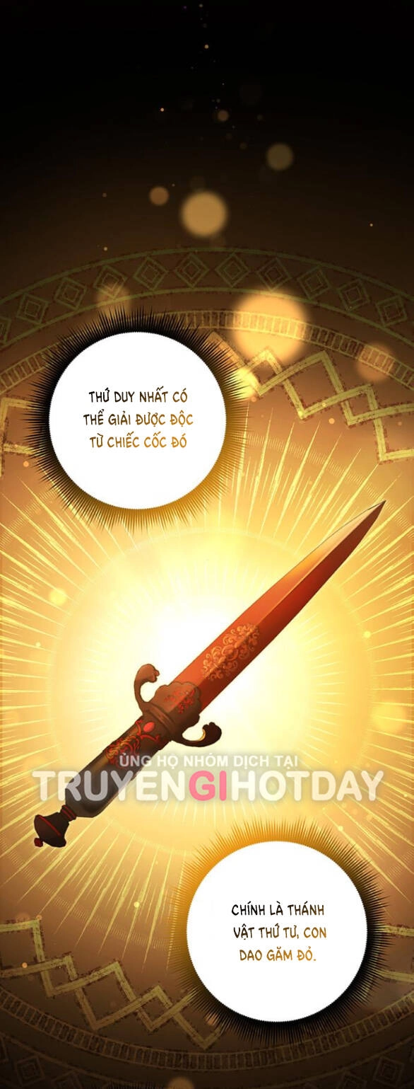 Ai Đã Bắt Cóc Hoàng Hậu? Chapter 42.1 - 18