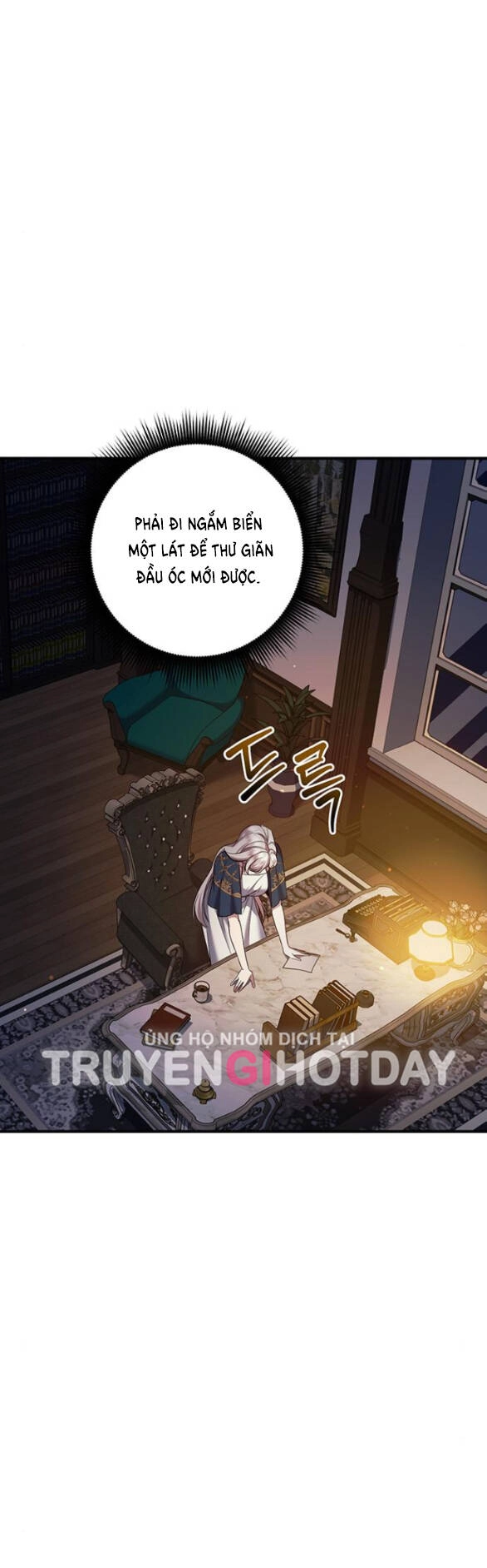 Ai Đã Bắt Cóc Hoàng Hậu? Chapter 42.1 - 24