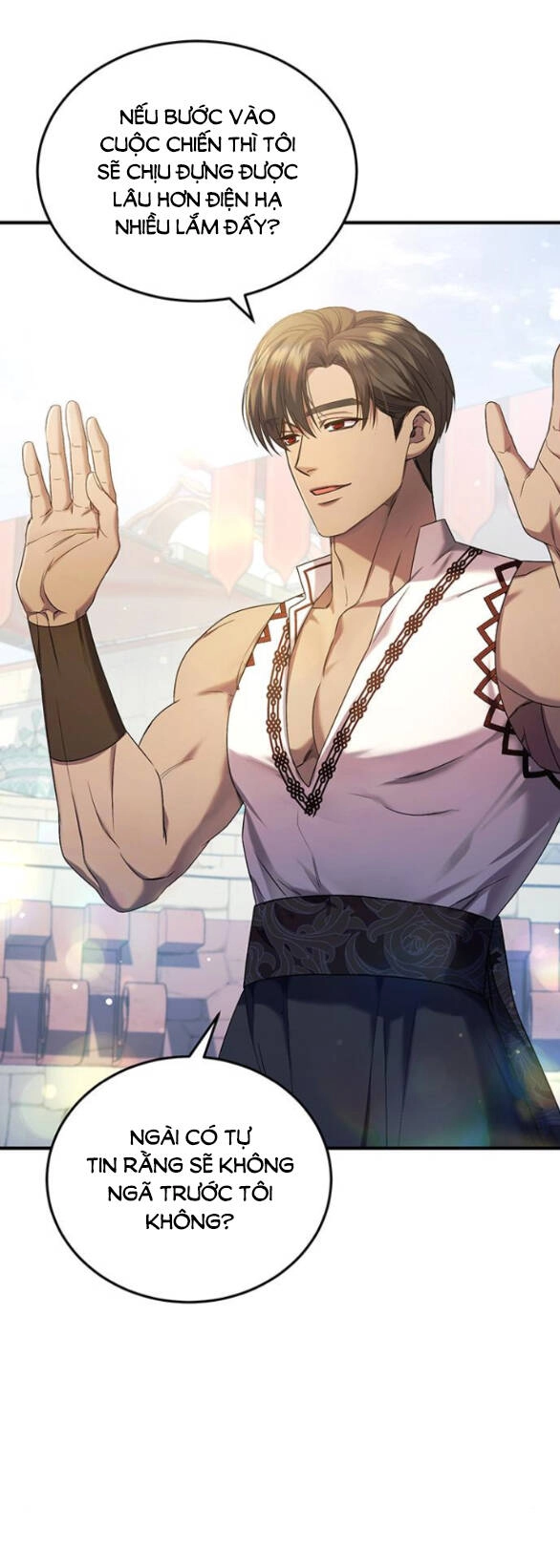 Ai Đã Bắt Cóc Hoàng Hậu? Chapter 43.1 - 4