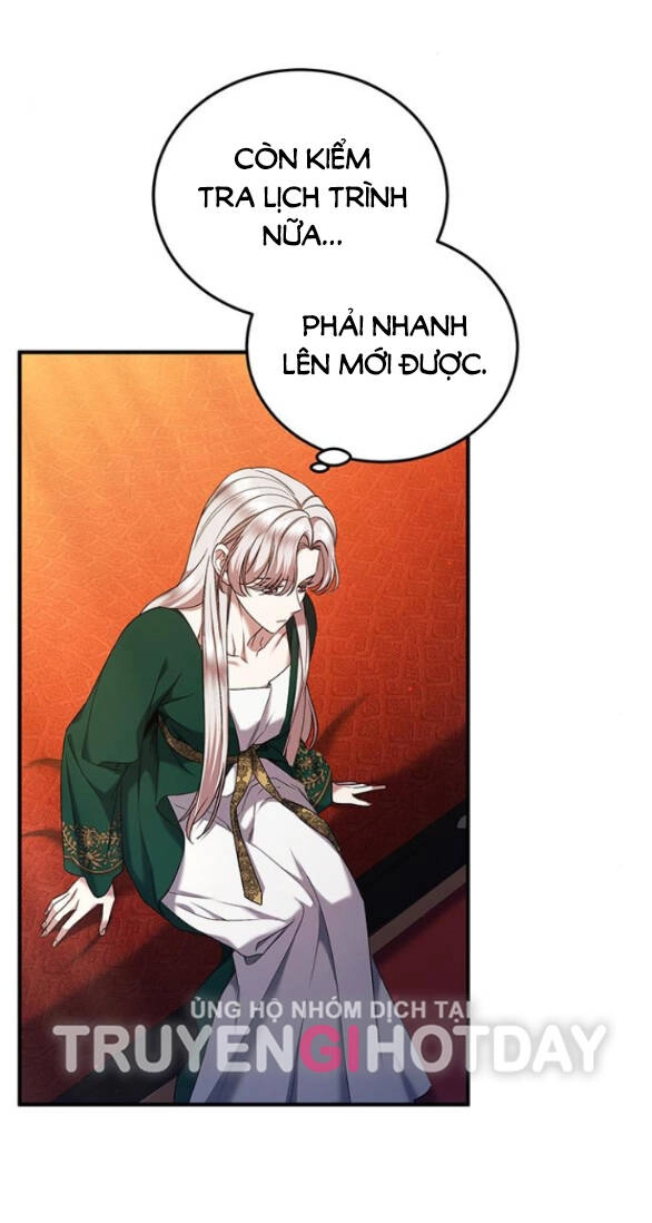 Ai Đã Bắt Cóc Hoàng Hậu? Chapter 43.1 - 18