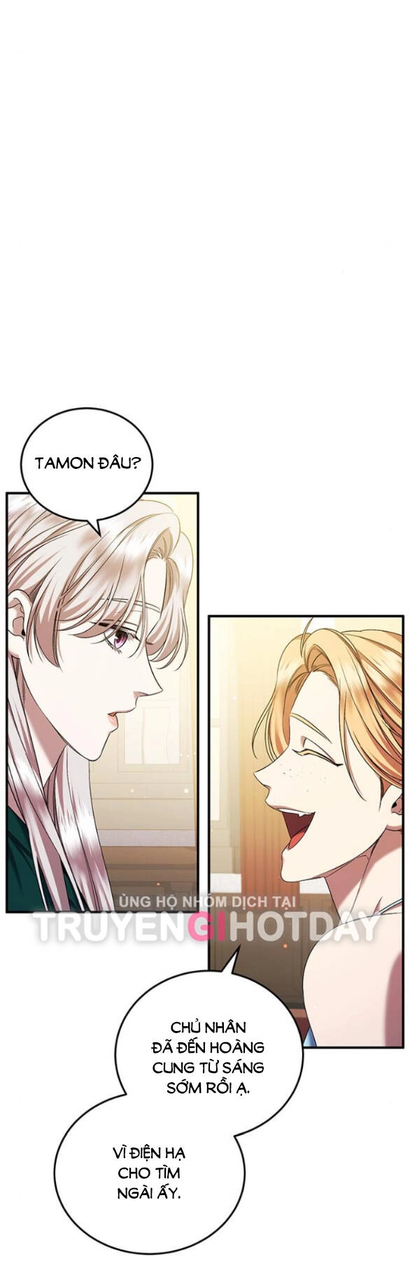 Ai Đã Bắt Cóc Hoàng Hậu? Chapter 43.1 - 24