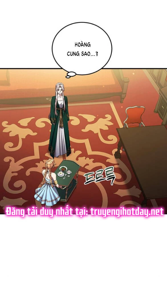 Ai Đã Bắt Cóc Hoàng Hậu? Chapter 43.1 - 25