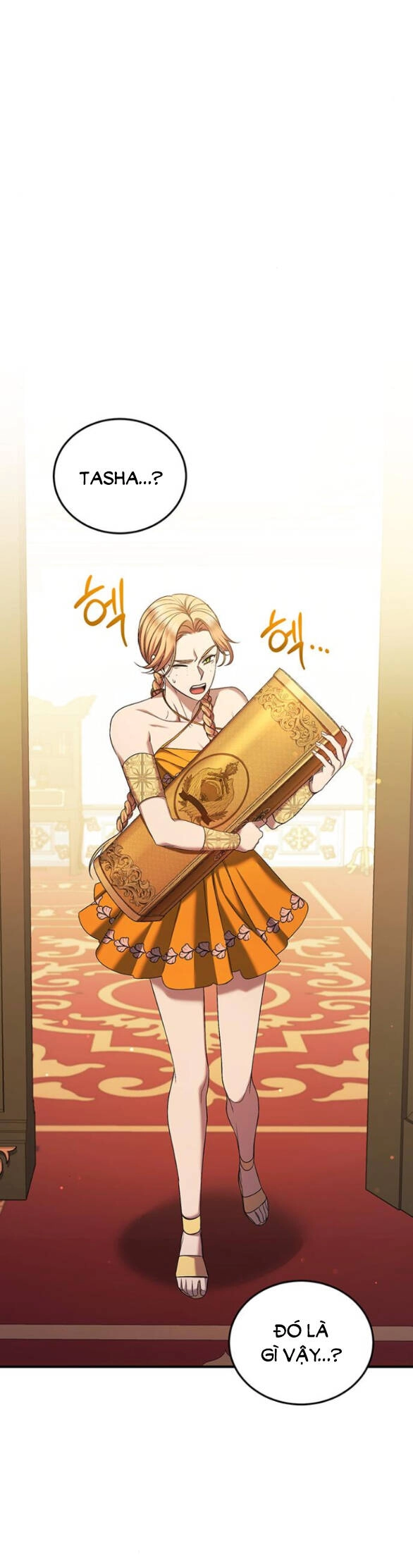 Ai Đã Bắt Cóc Hoàng Hậu? Chapter 43.1 - 28