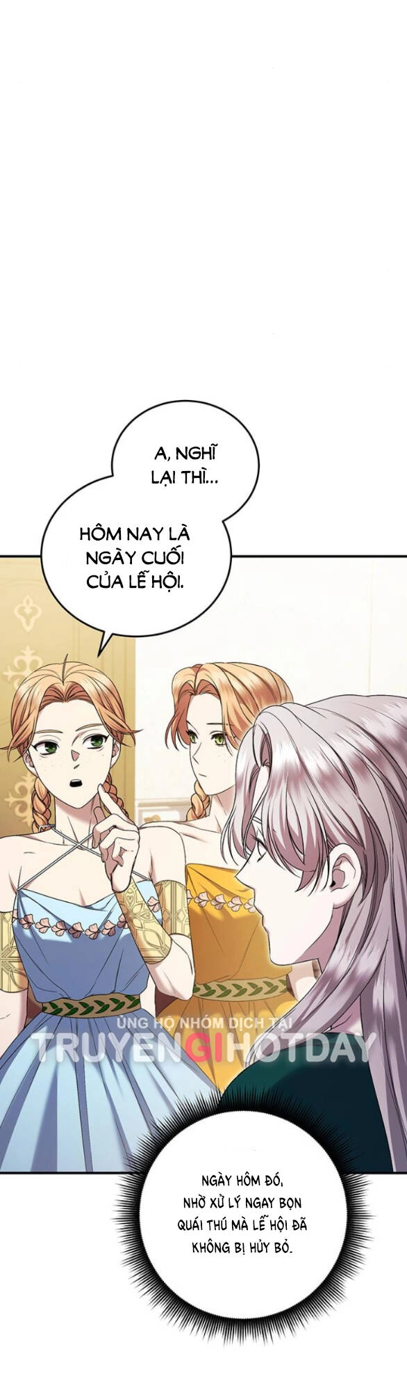 Ai Đã Bắt Cóc Hoàng Hậu? Chapter 43.2 - 12