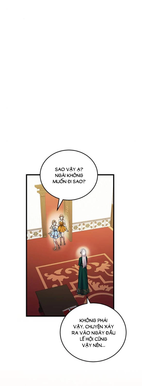 Ai Đã Bắt Cóc Hoàng Hậu? Chapter 43.2 - 16