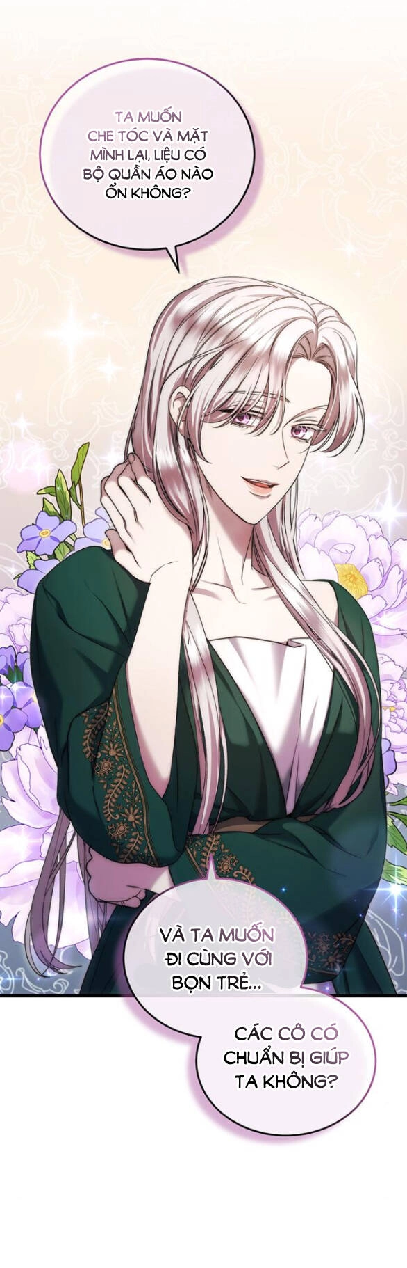 Ai Đã Bắt Cóc Hoàng Hậu? Chapter 43.2 - 17