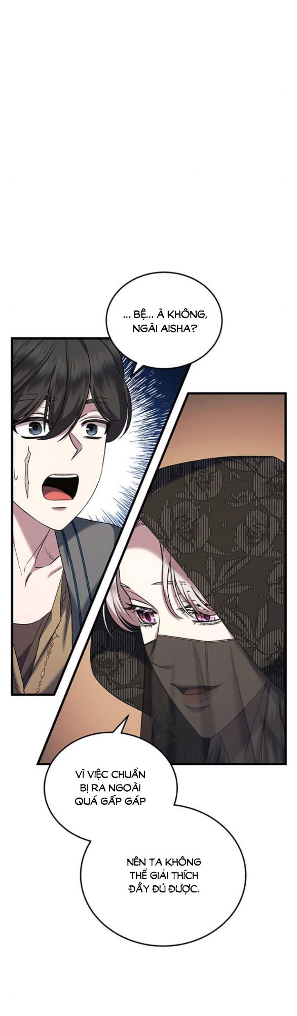 Ai Đã Bắt Cóc Hoàng Hậu? Chapter 43.2 - 24