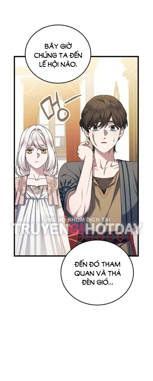 Ai Đã Bắt Cóc Hoàng Hậu? Chapter 43.2 - 25