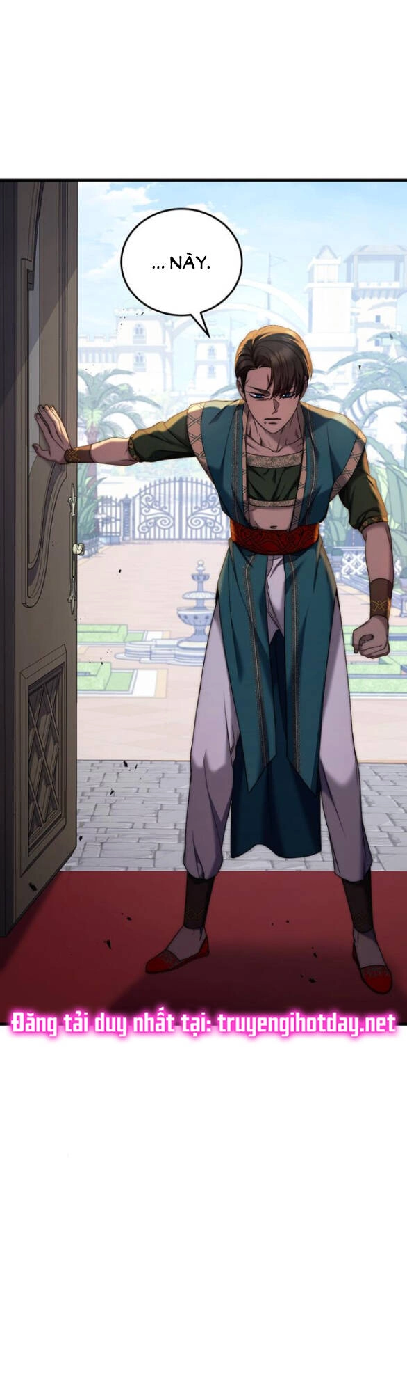 Ai Đã Bắt Cóc Hoàng Hậu? Chapter 43.2 - 31