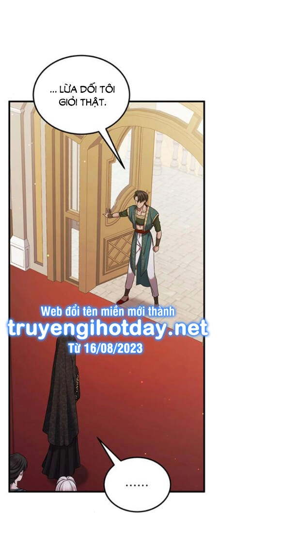 Ai Đã Bắt Cóc Hoàng Hậu? Chapter 44.1 - 1