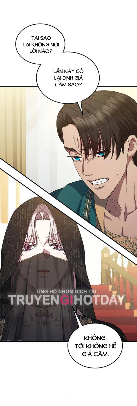 Ai Đã Bắt Cóc Hoàng Hậu? Chapter 44.1 - 2