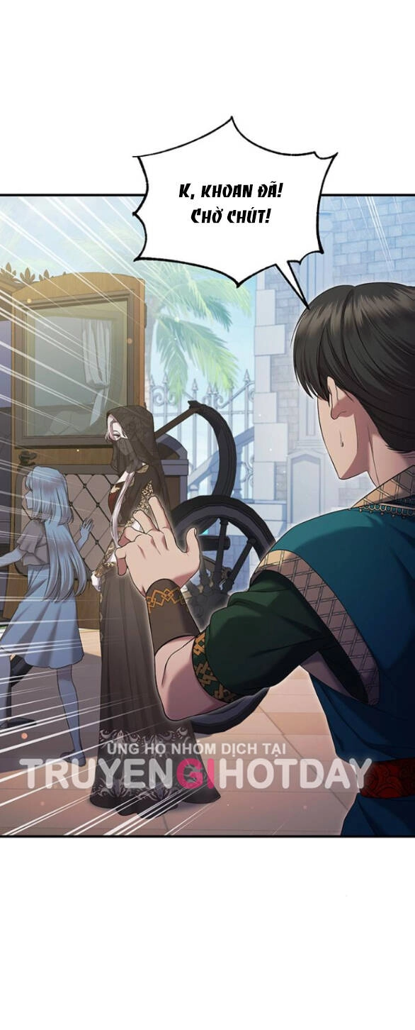 Ai Đã Bắt Cóc Hoàng Hậu? Chapter 44.1 - 11