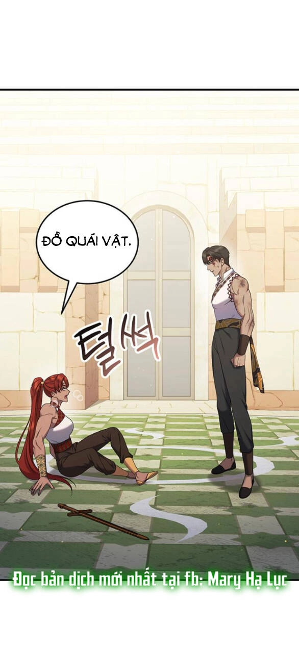 Ai Đã Bắt Cóc Hoàng Hậu? Chapter 44.1 - 25