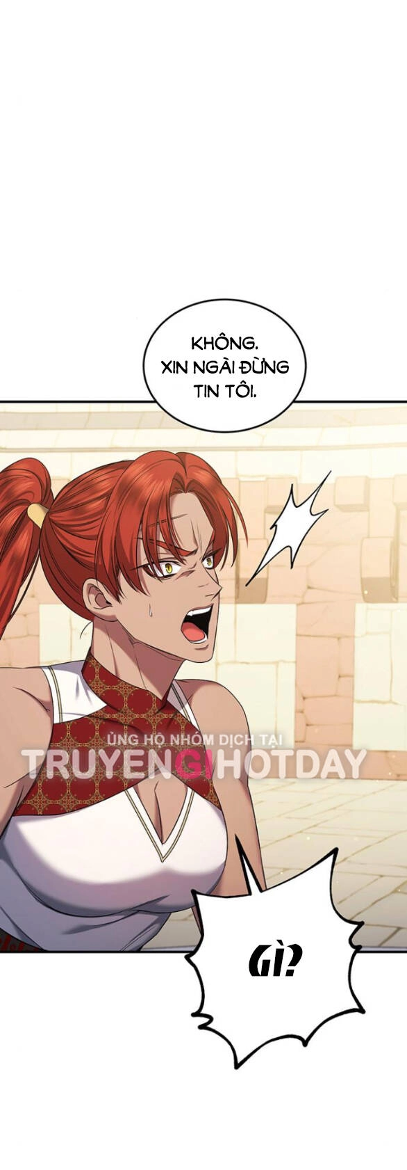 Ai Đã Bắt Cóc Hoàng Hậu? Chapter 44.2 - 5