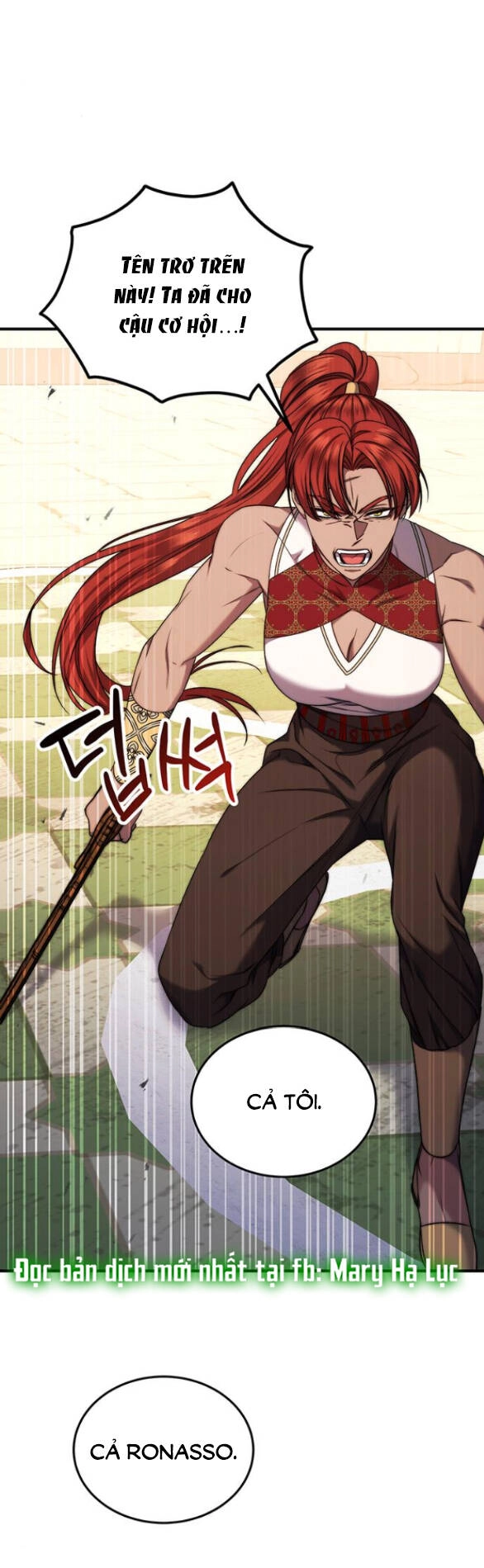 Ai Đã Bắt Cóc Hoàng Hậu? Chapter 44.2 - 6