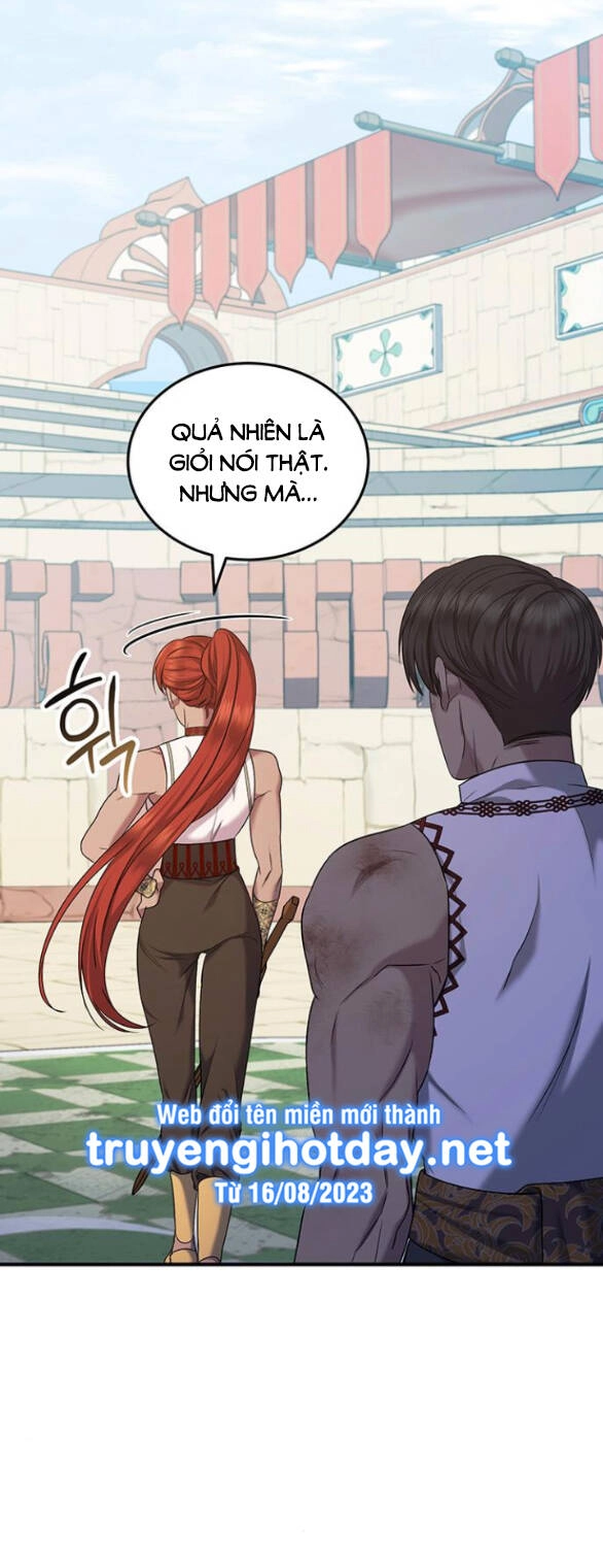 Ai Đã Bắt Cóc Hoàng Hậu? Chapter 44.2 - 11