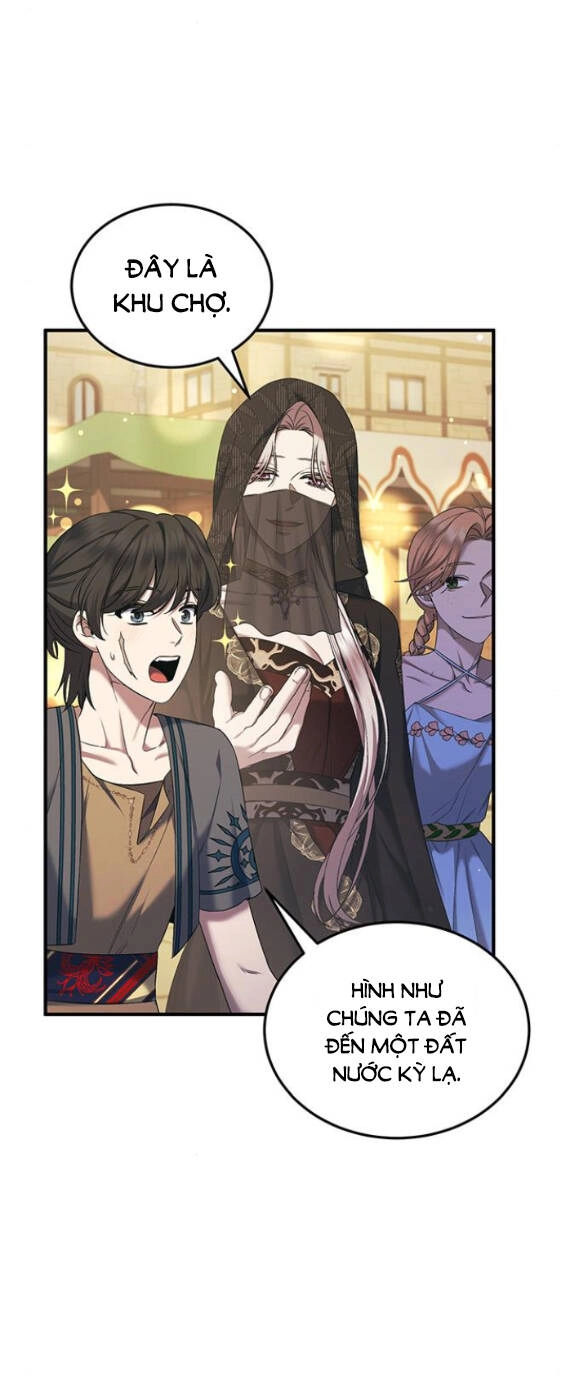 Ai Đã Bắt Cóc Hoàng Hậu? Chapter 44.2 - 20