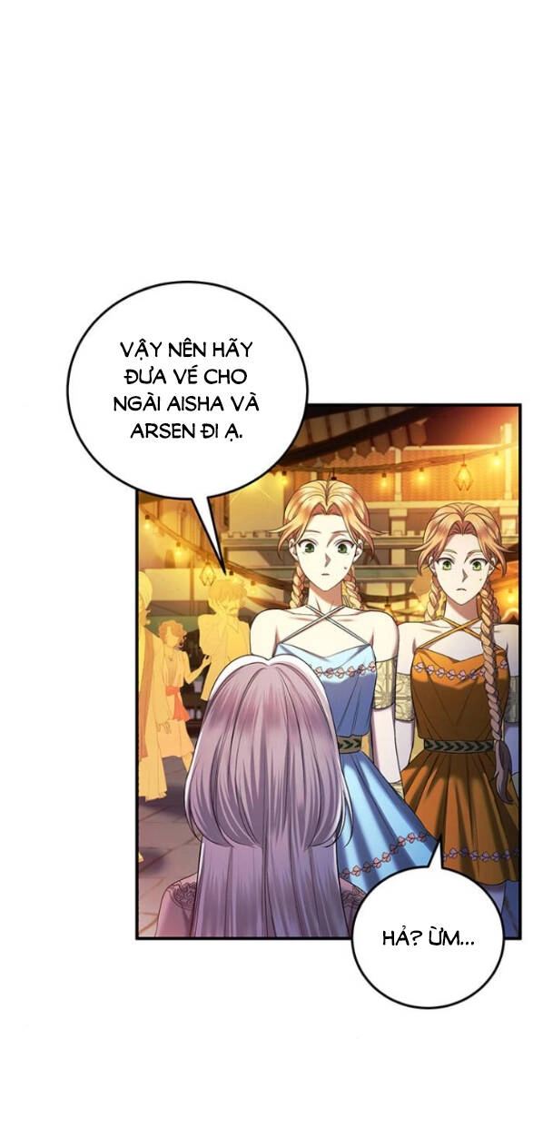 Ai Đã Bắt Cóc Hoàng Hậu? Chapter 45.2 - 16