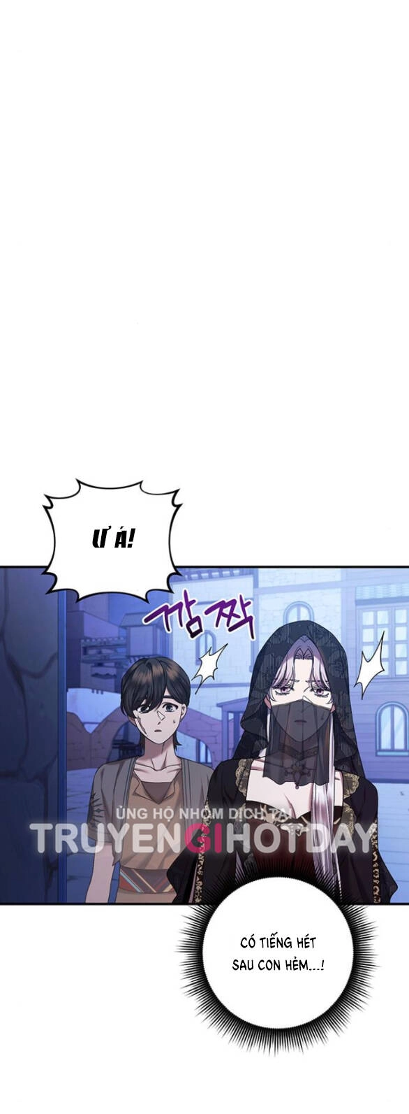 Ai Đã Bắt Cóc Hoàng Hậu? Chapter 46.1 - 10