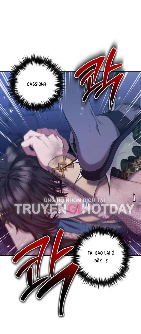 Ai Đã Bắt Cóc Hoàng Hậu? Chapter 46.1 - 13