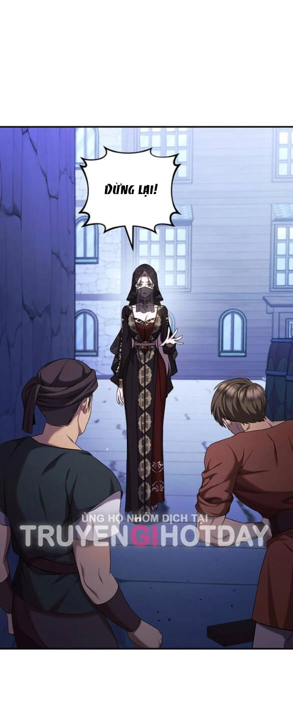 Ai Đã Bắt Cóc Hoàng Hậu? Chapter 46.1 - 16