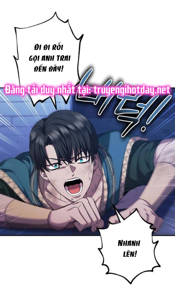 Ai Đã Bắt Cóc Hoàng Hậu? Chapter 46.1 - 19