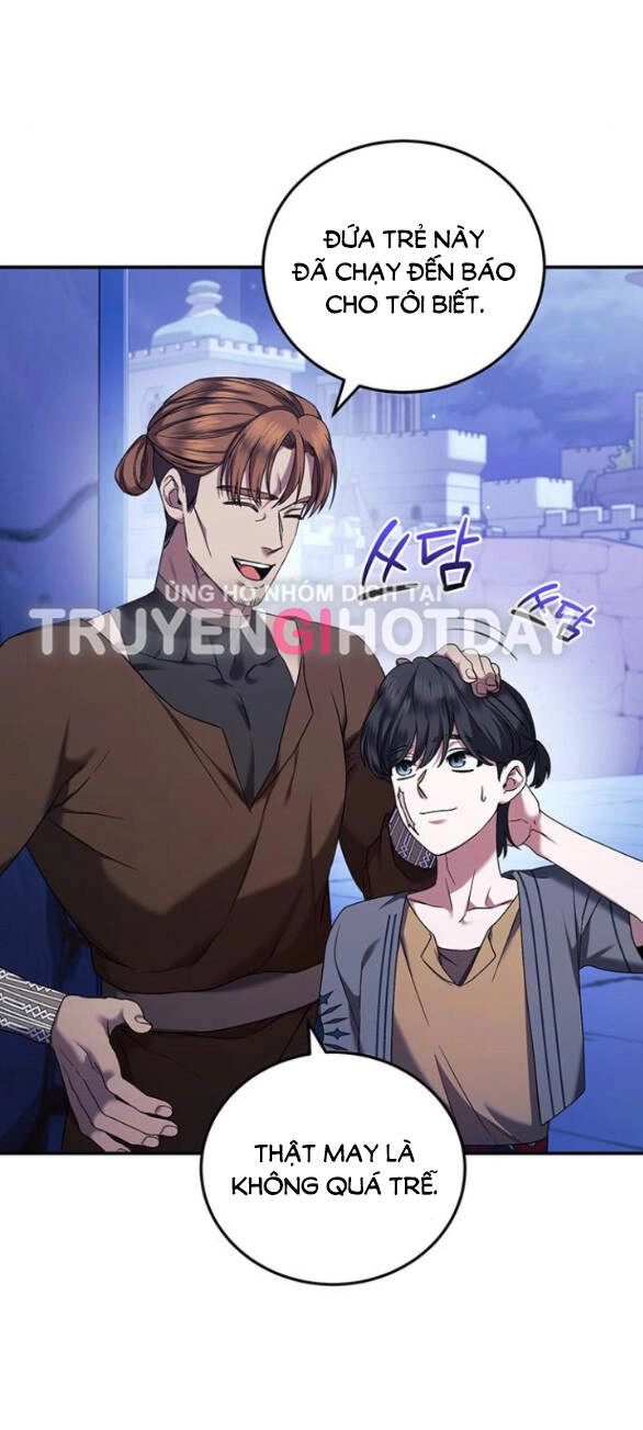 Ai Đã Bắt Cóc Hoàng Hậu? Chapter 46.2 - 2