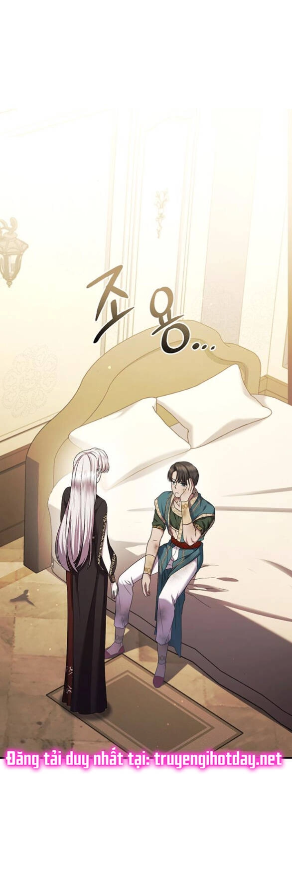 Ai Đã Bắt Cóc Hoàng Hậu? Chapter 46.2 - 25