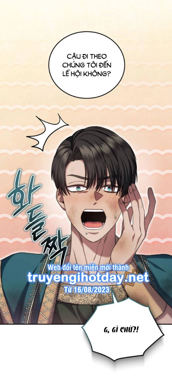 Ai Đã Bắt Cóc Hoàng Hậu? Chapter 46.2 - 27