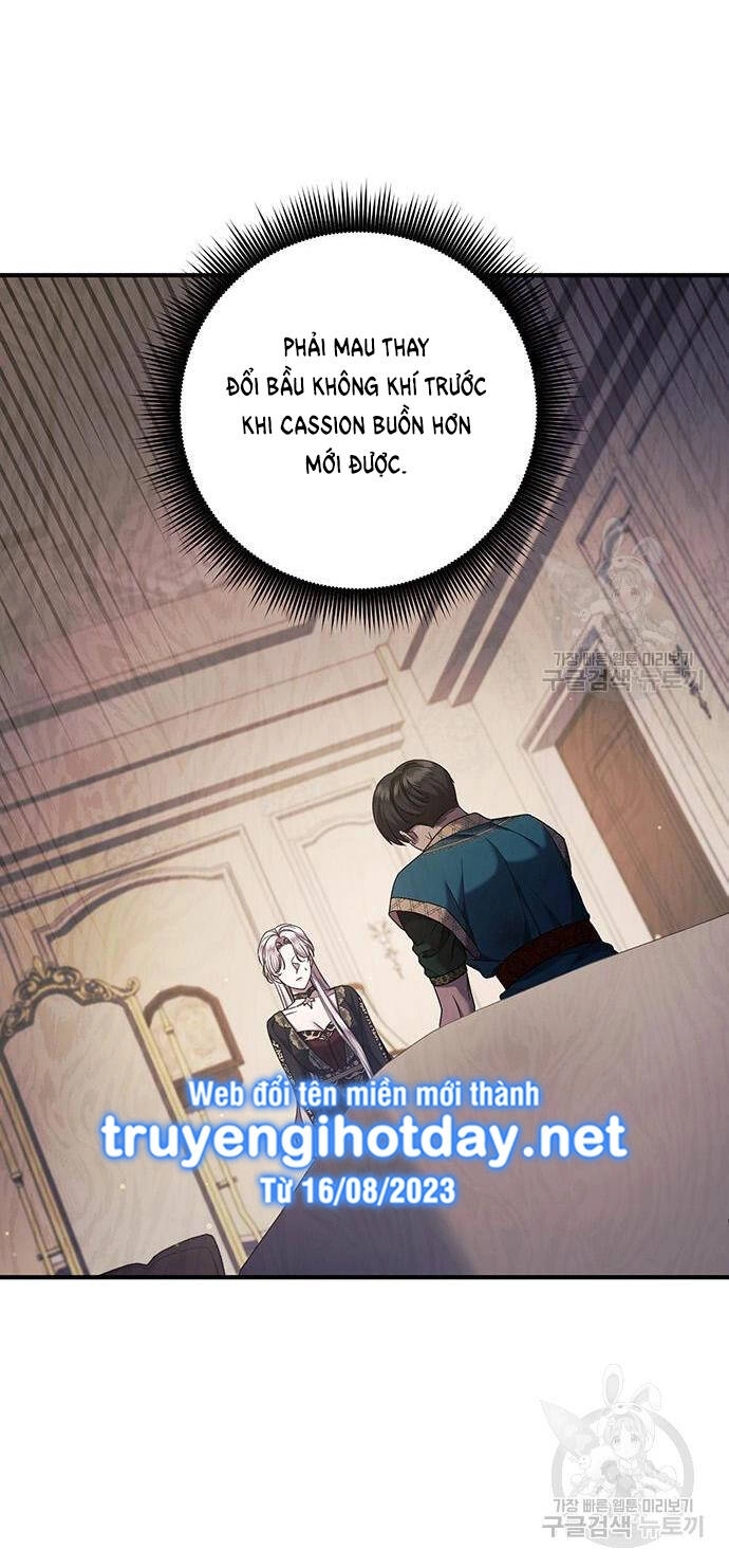 Ai Đã Bắt Cóc Hoàng Hậu? Chapter 47.1 - 7