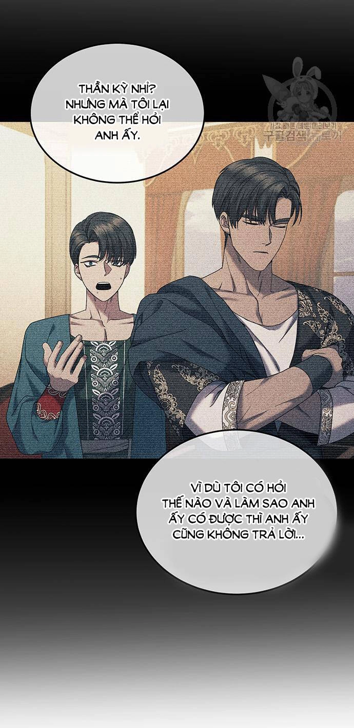 Ai Đã Bắt Cóc Hoàng Hậu? Chapter 47.1 - 11