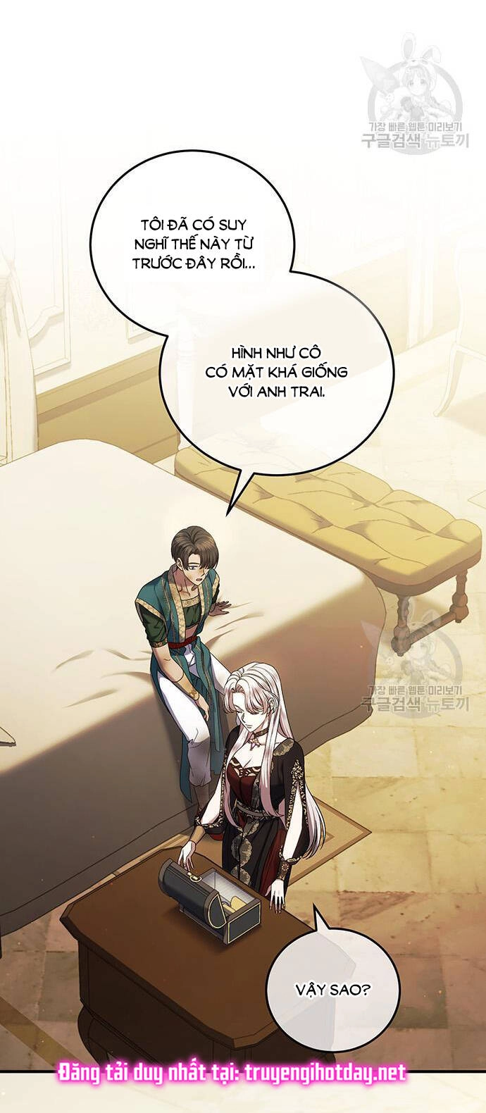 Ai Đã Bắt Cóc Hoàng Hậu? Chapter 47.1 - 20